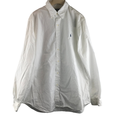 Chemise blanche - Ralph Lauren - XL - ralph lauren - Modalova