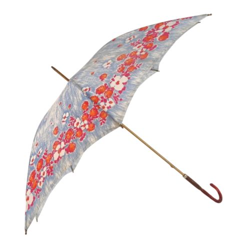 Ombrelle/parapluie motif fleuri Vintage - Label Emmaus - Modalova
