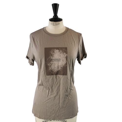 T-shirt MOSSIMO DUTTI S gris - mossimo dutti - Modalova