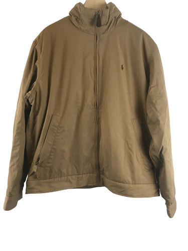 Blouson beige - L - polo by ralph lauren - Modalova