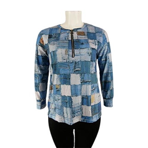 Blouse imprimée - Taille XL - Label Emmaus - Modalova