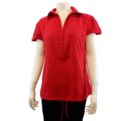 Blouse  manches courtes - T.44 - terrano - Modalova