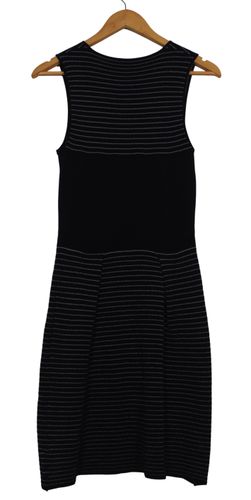 Robe  rayures blanches - 34 - rodier - Modalova