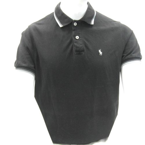 Tee-shirt noir taille L Polo by RL - ralph lauren - Modalova