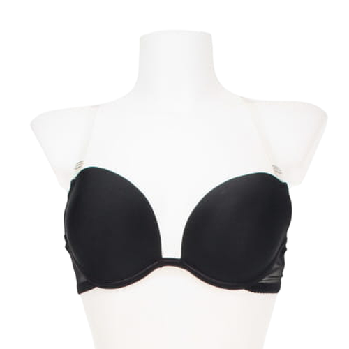 Soutien gorge uni avec armatures - Taille M - shein - Modalova