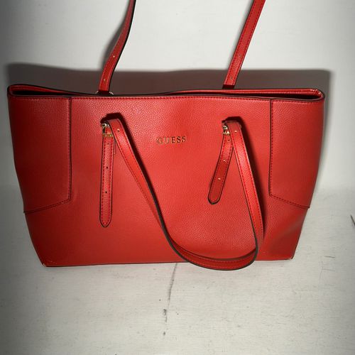 Sac  main - Guess - Rouge - guess - Modalova