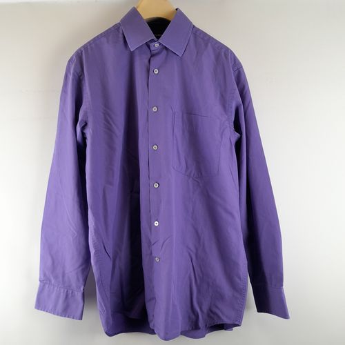 Chemise violette - Ted Lapidus - 40 - ted lapidus - Modalova