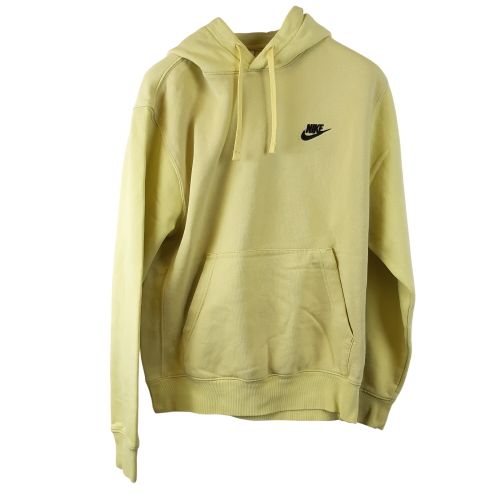 Pull  capuche citron - Taille S - Nike - Modalova