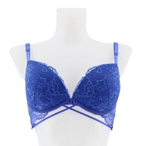 Soutien-gorge avec dentelle et armatures - taille 95 C - gmo - Modalova