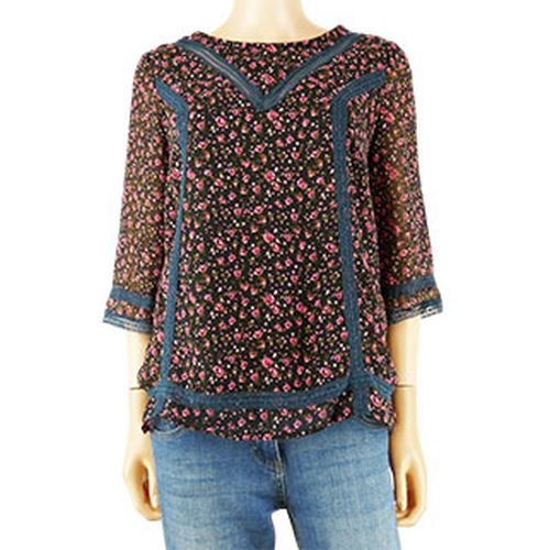 Blouse  fleurs roses - Taille 40 - la redoute - Modalova