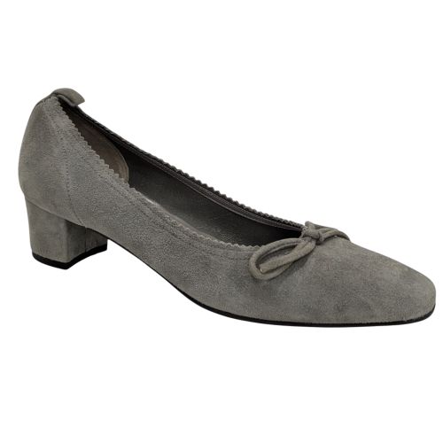 Ballerines P 35 Chaussures en cuir nubuck - brenda zaro - Modalova