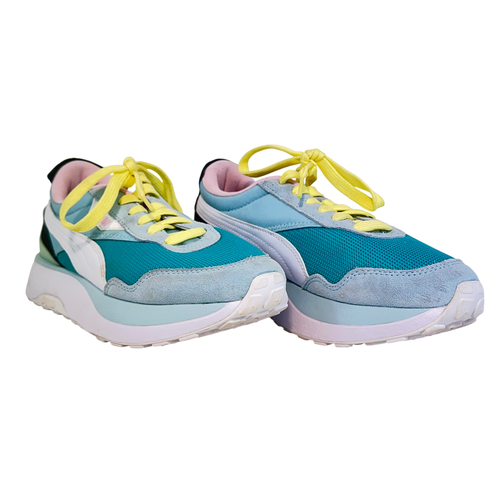 Chaussures de sport - modle Cruise Rider - Pointure 37 - puma - Modalova