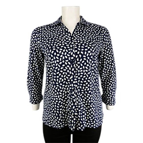 Chemisier et blanc - Taille 46 - charmance - Modalova