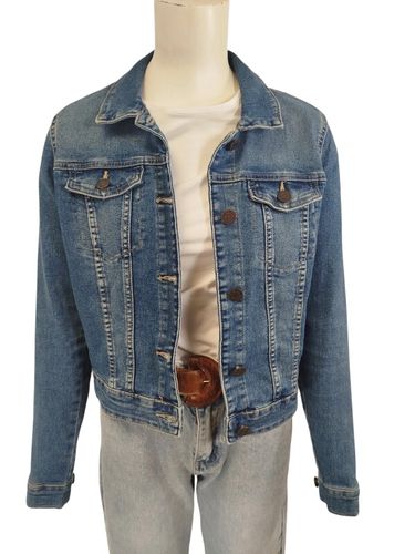 Veste Jean - taille S veste courte mi saison - noisy may - Modalova