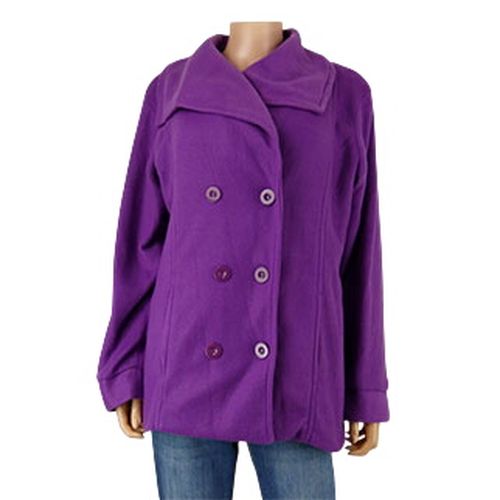 Veste Violette - taille 42/44 - b - Modalova