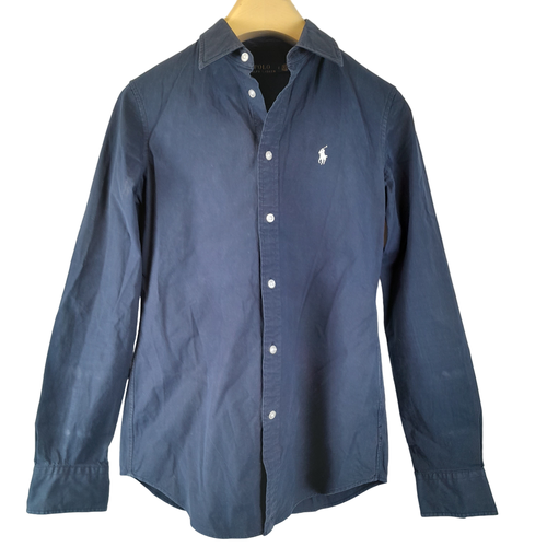 Chemise bleue - Ralph Lauren- 36 - ralph lauren - Modalova