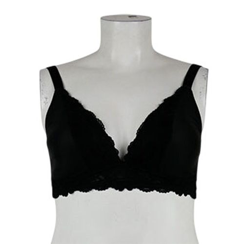 Soutien-gorge  dentelle sans armatures - Taille 100D - Esmara - Modalova