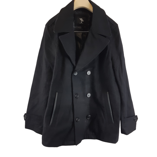 Manteau noir - Cedar Wood State - M - cedar wood state - Modalova