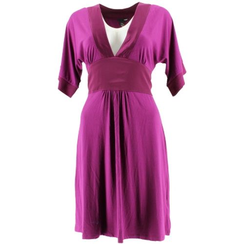 Robe violette - Taille 38 - h&m - Modalova