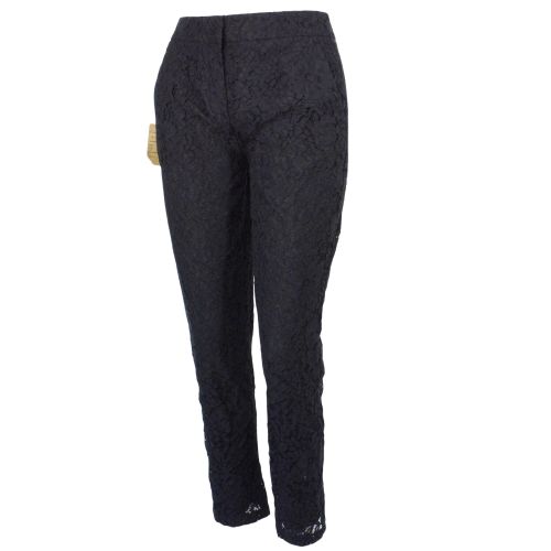 Pantalon en Dentelle Taille 36 - Promod - Modalova