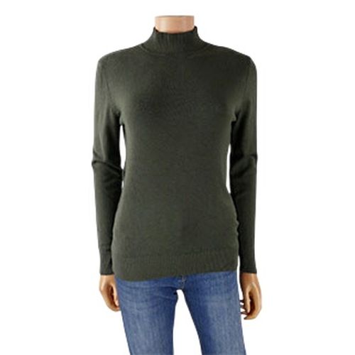 Pull fin col mantant - taille Unique - cc collection - Modalova
