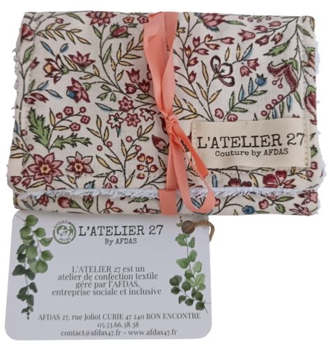 Range-savon fait main par l'Atelier 27 - Label Emmaus - Modalova