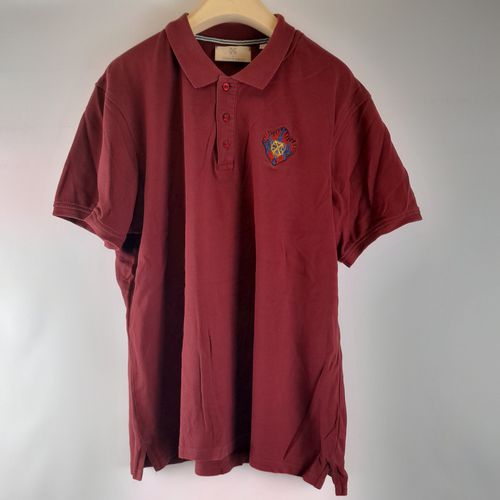 Polo bordeaux - XXL - christian lacroix - Modalova