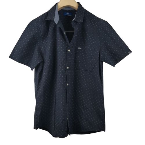 Chemise marine en coton - Taille L - tbs - Modalova