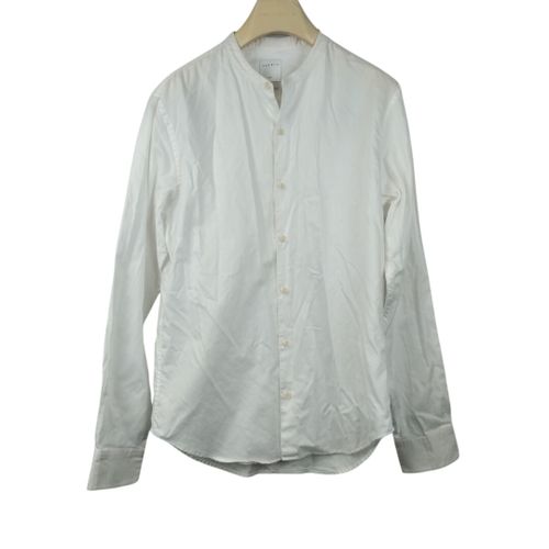 Sandro - chemise blanche - Taille M - sandro - Modalova