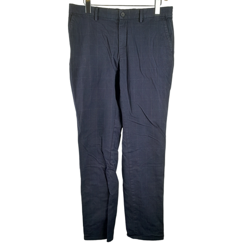 Pantalon marine - 46 - massimo dutti - Modalova