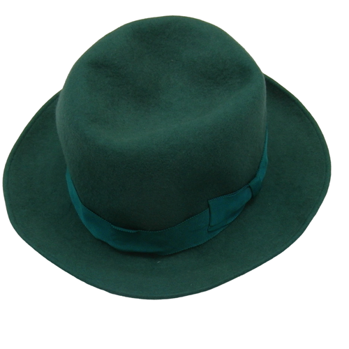 Chapeau vert vintage - Label Emmaus - Modalova