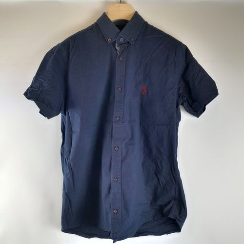 Chemise bleue - Ralph Lauren - L - ralph lauren - Modalova