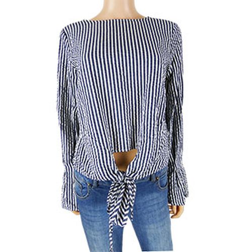 Blouse  rayures - Taille 38 - h&m - Modalova