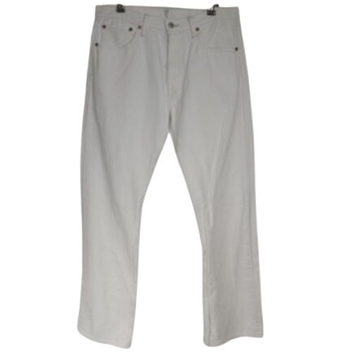 Levis Strauss 501 Pantalon Jean's en coton 100% - T42/W33L32 - levis strauss & co 501 - Modalova