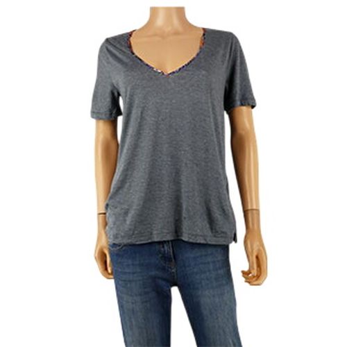 T-shirt  col V - taille M - Esprit - Modalova