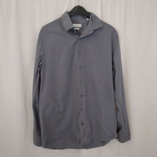 Chemise slim fit - 40 - calvin klein - Modalova