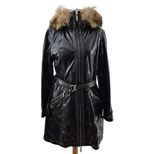 Parka brillante - - T40 - t.y.f - Modalova
