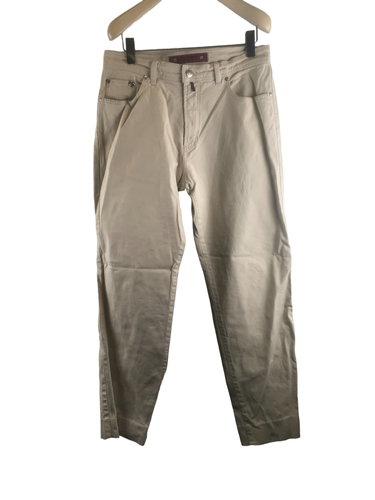 Pantalon beige - Pierre Cardin - 42 - pierre cardin - Modalova