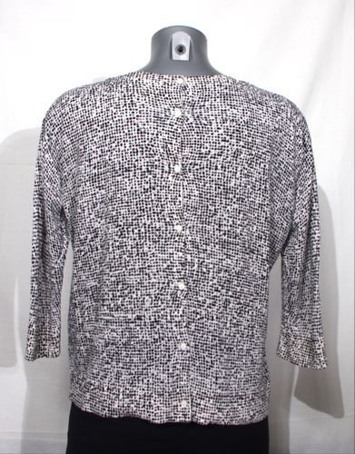 Haut - S- maille boutonn dans le dos - cos - Modalova
