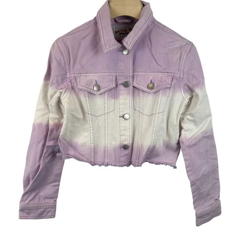 Veste en jean /blanche - Taille XS - don't call me jennyfer - Modalova