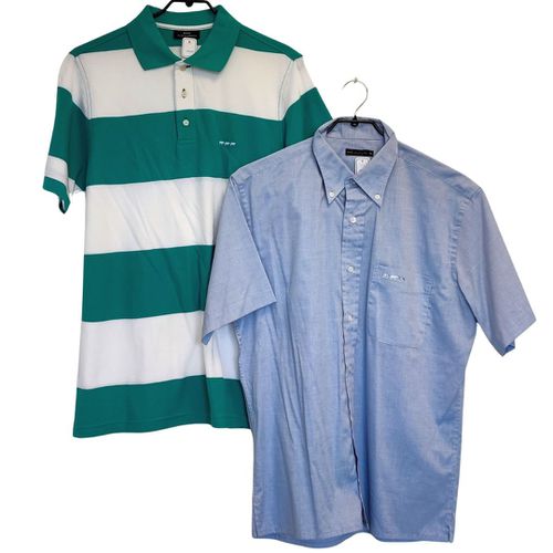 Lot polo et chemise - M - mise au green - Modalova