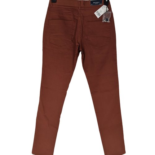 Jean Slim fit couleur avrap Basic E18 T.38 W30/31 - devred - Modalova