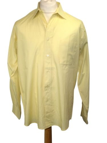 Chemise manches longues  col tailleur - Taille XXL - yves dorsey - Modalova