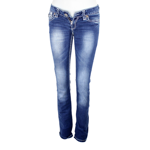 Jean's TRUE RELIGION Taille Estime 36 - true religion / brand jeans - Modalova