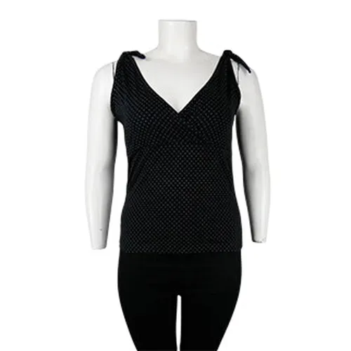 Dbardeur imprim  pois - Taille 46/48 - basic one - Modalova