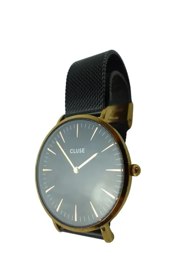 Montre Boho Chic noire, B52614 - cluse - Modalova