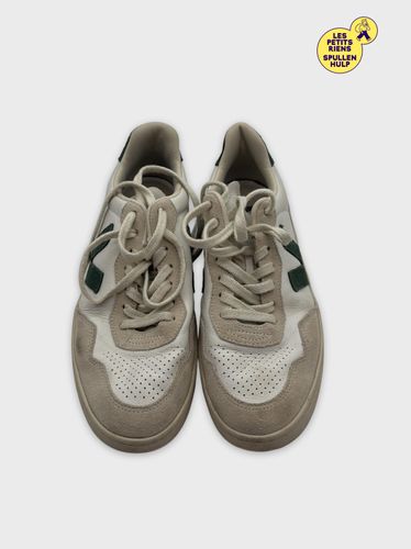 Baskets Veja V-10 Cuir  - Label Emmaus - Modalova
