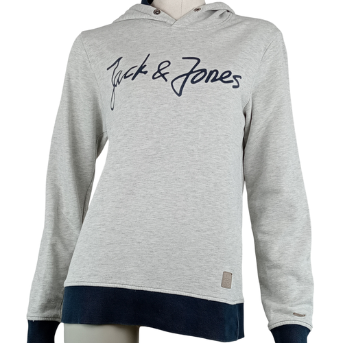 Sweat  capuche de la marque  manches longues de couleur taille S (36) - jack & jones - Modalova