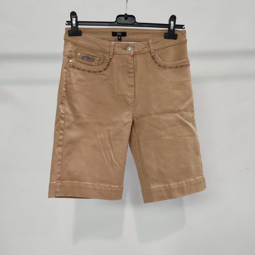 Short marron-RIU PARIS-38 - Label Emmaus - Modalova