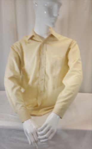 Chemise jaune - Taille 38 - Griffe Noire - Label Emmaus - Modalova